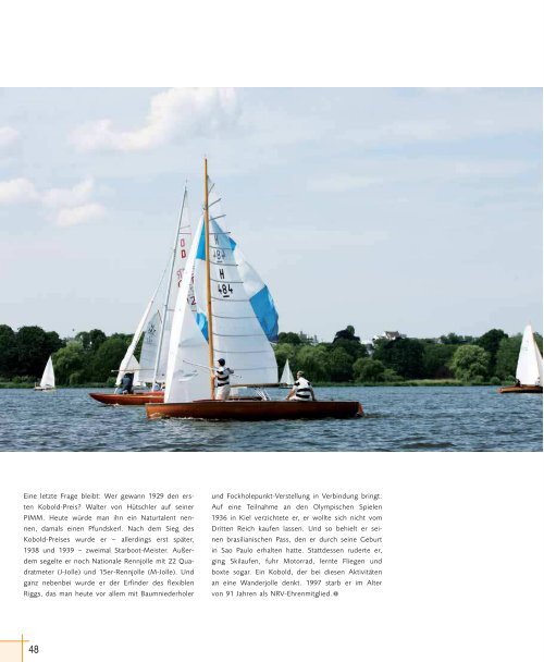Wenn - Sailing Journal