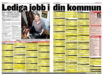 Lediga jobb - Expressen