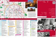 ologne / carte touristique es lieux de la ville - Bologna Welcome