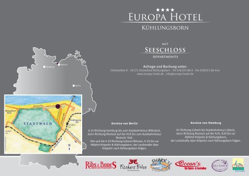 2012 - Europa Hotel Kühlungsborn