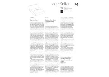 vier+4 Seiten 24 - typographische gesellschaft mÃ¼nchen