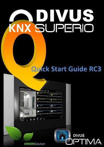Quick Start Guide RC3