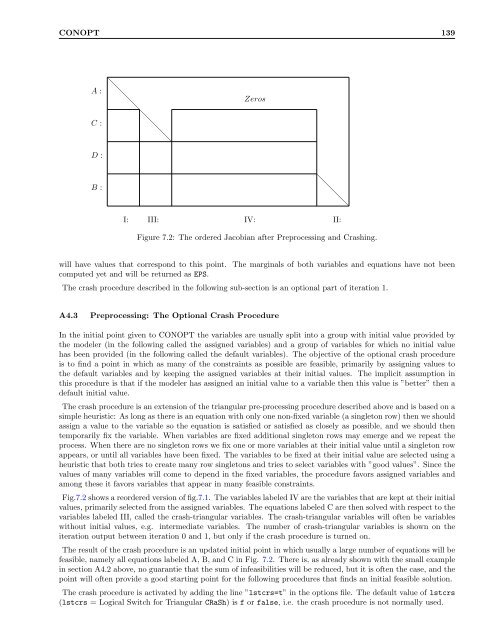 GAMS â The Solver Manuals - Available Software