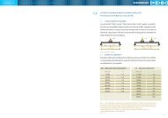 Criteri di dimensionamento per gradini di grigliato per scale di uso ...