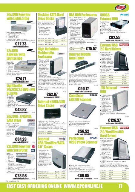 DEALS OF - CPC Ireland