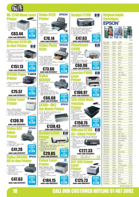 DEALS OF - CPC Ireland