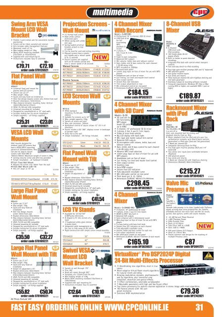 DEALS OF - CPC Ireland