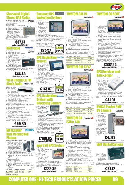 DEALS OF - CPC Ireland