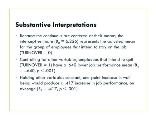 Multiple Imputation in Mplus