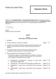 Public reports pack PDF 9 MB - Gravesham Borough Council