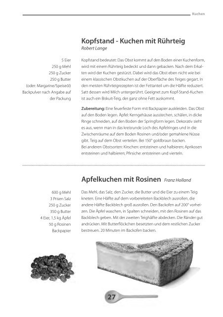 Kochbuch der SPD Oestrich-Winkel