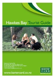 Directory - Tourist Guide - Bartercard Travel