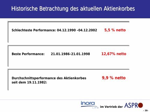 Die Vorteile eines Garantieproduktes - WMD Brokerchannel