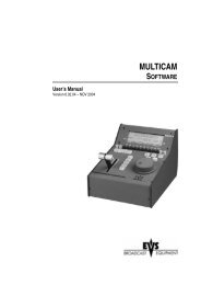 MULTICAM software - All Mobile Video