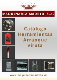 AV - Maquinaria Madrid