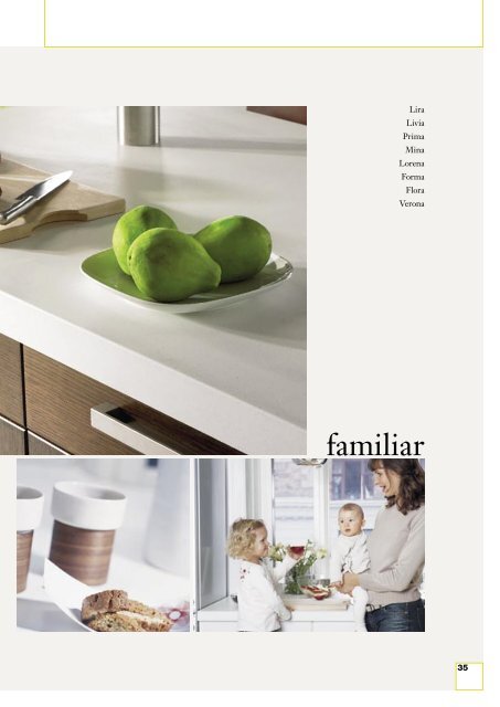 Katalog NO - Kuhinje 2007 - A4.indd - Gorenje