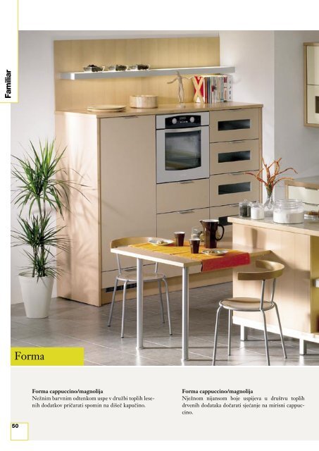 Katalog NO - Kuhinje 2007 - A4.indd - Gorenje