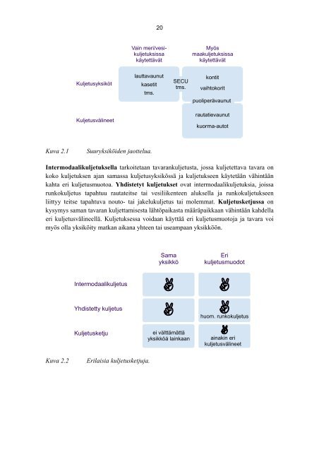 Rautatieinfrastruktuurin kehitystarpeet suuryksikkÃ¶ ... - Liikennevirasto