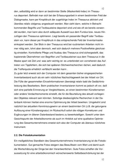 Anmerkungen zu Methoden und Praxis - Deutsche-bistuemer ...