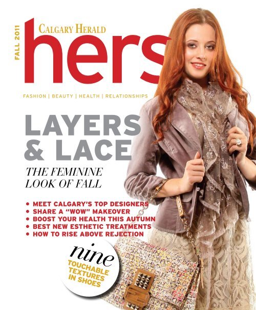 Hers - Calgary Herald Media Kit