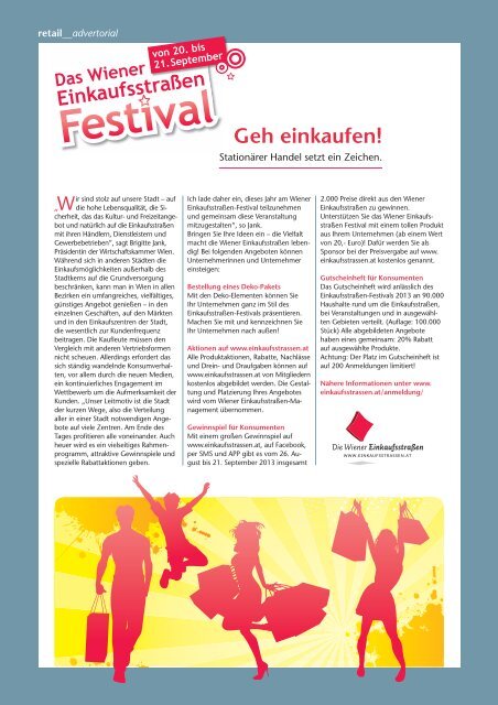 retail 2/2013 - Wiener Zeitung