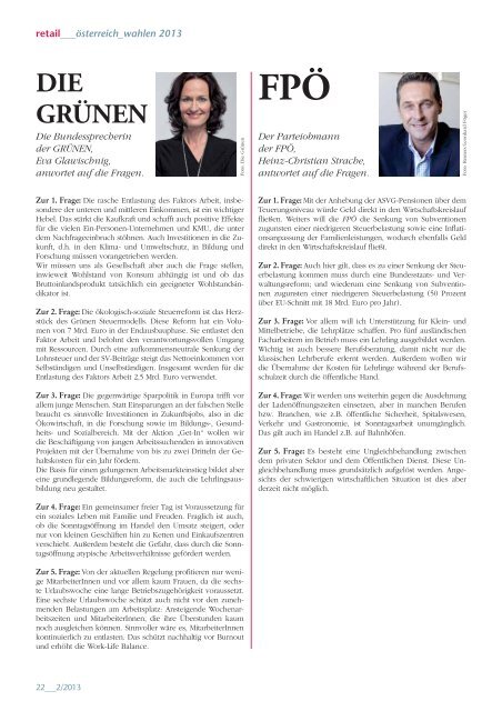 retail 2/2013 - Wiener Zeitung