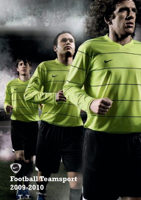 Trappenhuis Kalksteen biografie Football Teamsport 2009-2010 - Nike Teamwear