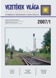 VezetÃ©kek vilÃ¡ga 2007/1