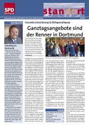 standort - SPD-Ratsfraktion Dortmund