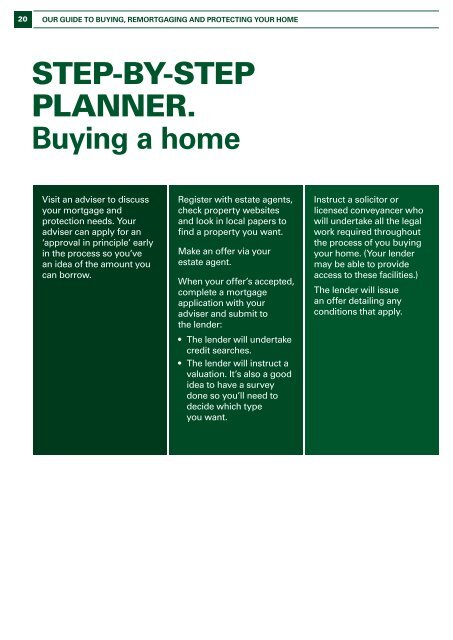 A HELPING HAND WITH OWNING YOUR HOME. - Legal & General