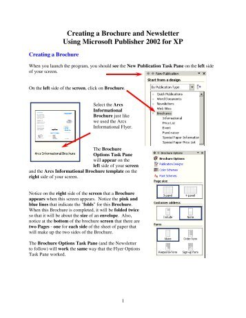 microsoft publisher for xp