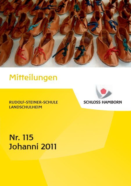 Mitteilungen 115 Pmd Schloss Hamborn