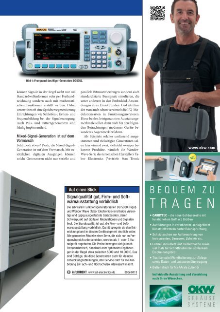 PDF-Ausgabe herunterladen (32.6 MB) - elektronik industrie