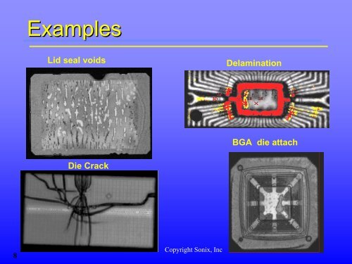 ABC's of Ultrasonics