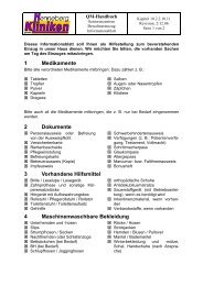 Informationsblatt (PDF) - regioMed-Kliniken