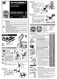 Cateye enduro sales 2 price