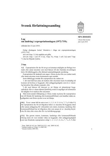 Officiell PDF-utgÃ¥va av fÃ¶rfattningen - Notisum