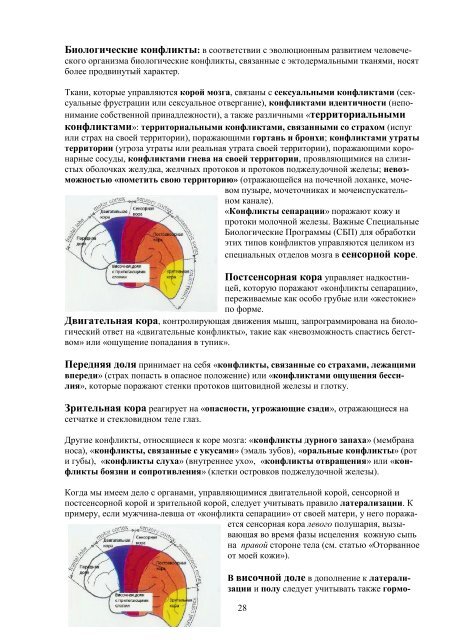 Five Biological Laws - Russian