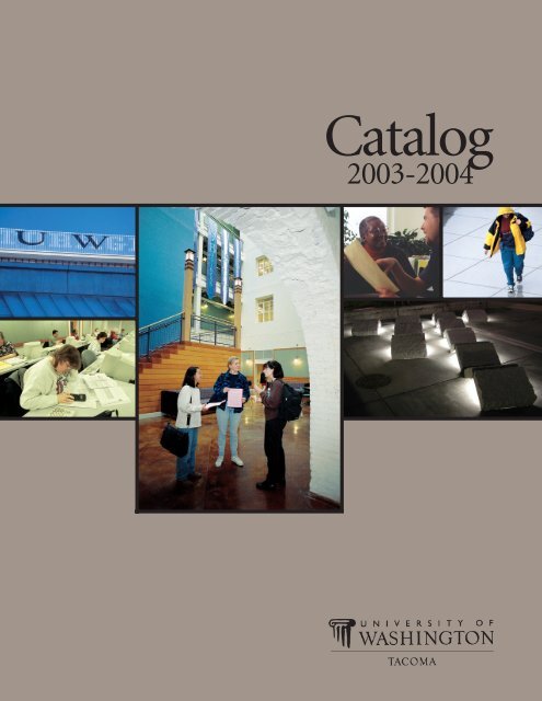 03 04 Uw Tacoma Catalog University Of Washington Tacoma