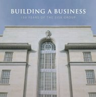 BUILDING A BUSINESS - Sisk 150