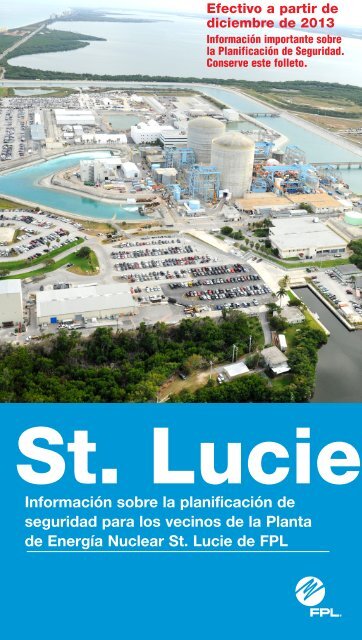 Efectivo a partir de diciembre de 2012 ... - St. Lucie County