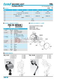 à¹à¸à¸¡à¹à¸à¸ªà¹à¸­à¸à¹à¸à¸£à¸·à¹à¸­à¸à¸à¸±à¸à¸£ THL-10-S THL-10-M