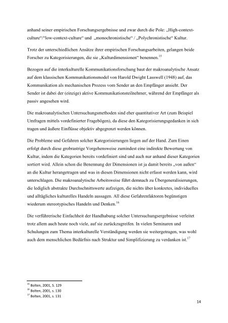 Deckblatt Bachelor-Arbeit - Pendlerinfo.org