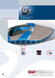 CNC MILLING FOR MODEL AND MOLD MAKING