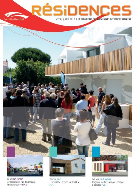 juillet 2012.pdf - Vendée Habitat