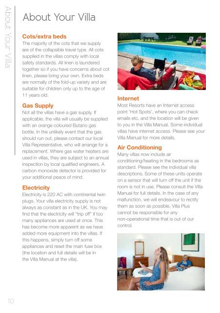 Download Rhodes resort guide(pdf) - Villa Plus
