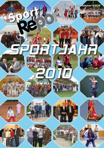 Sportreport_04_10 - SV Lichtenberg