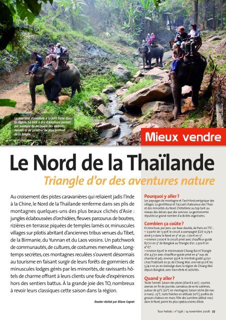 PDF : Thailande triangle d'or