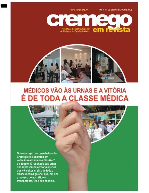 em re vis ta - Conselho Federal de Medicina