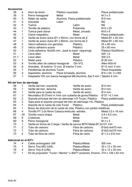 md tucan 5sp.pdf, pages 49-64 - Multiplex